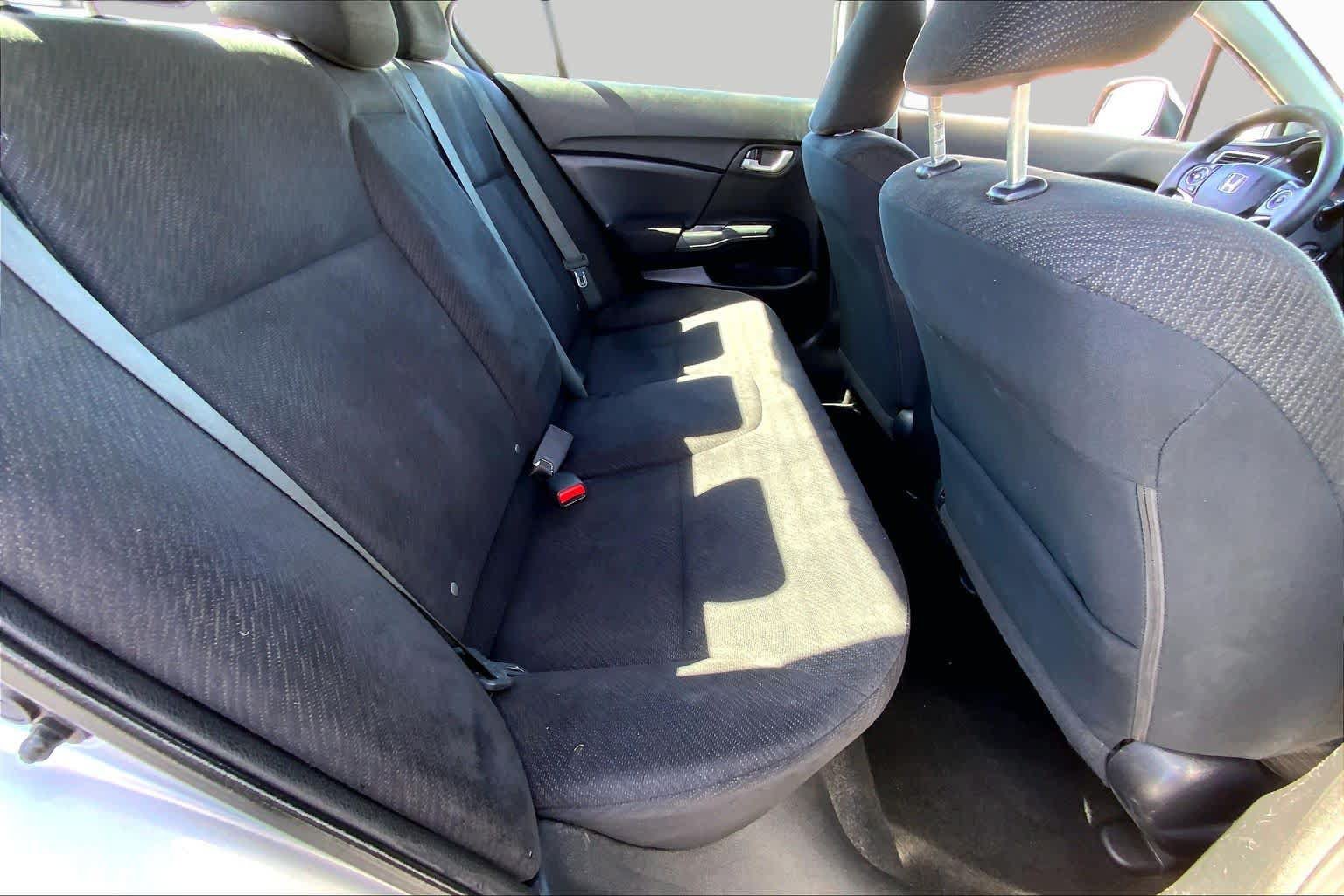 Used 2013 Honda Civic LX image 19
