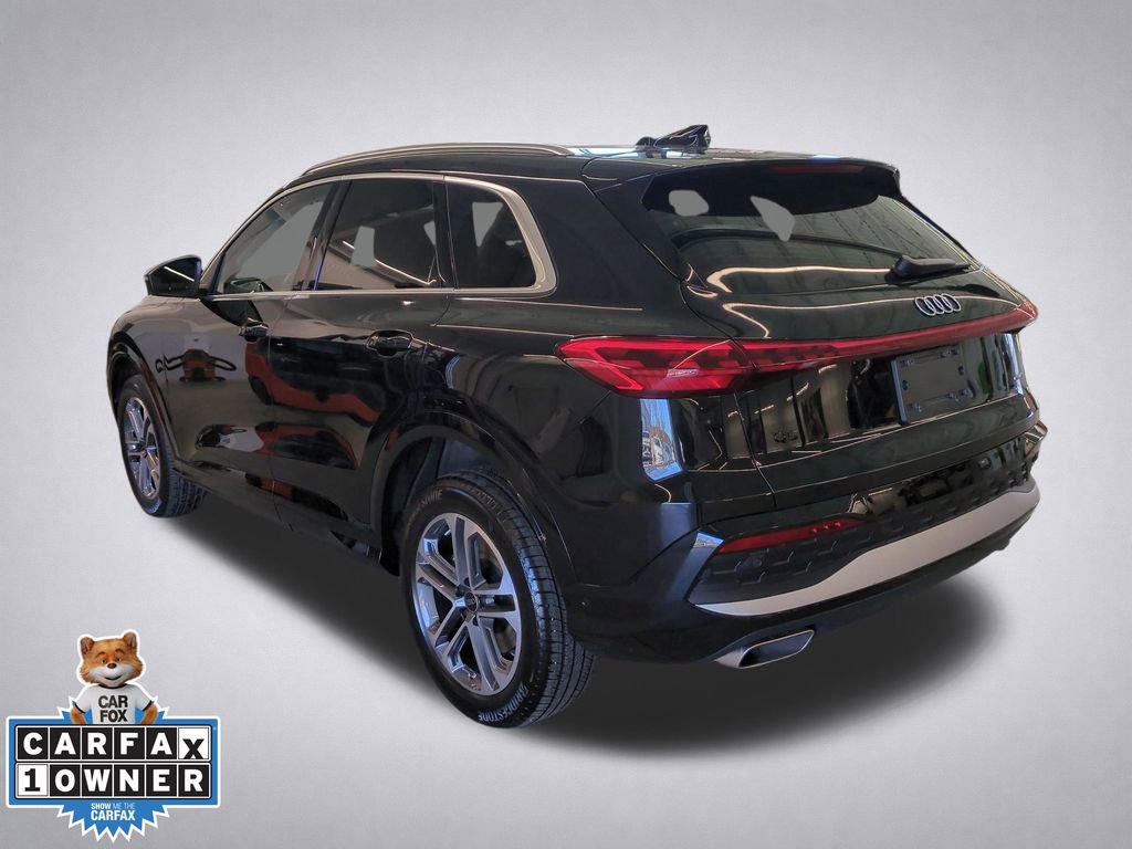Used 2025 Audi Q5 Premium w/ Premium Plus AWD/4WD image 6