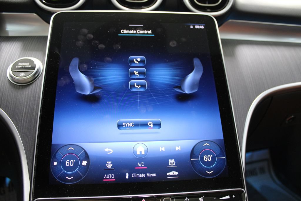 Used 2024 Mercedes-Benz C 300 Sedan image 50