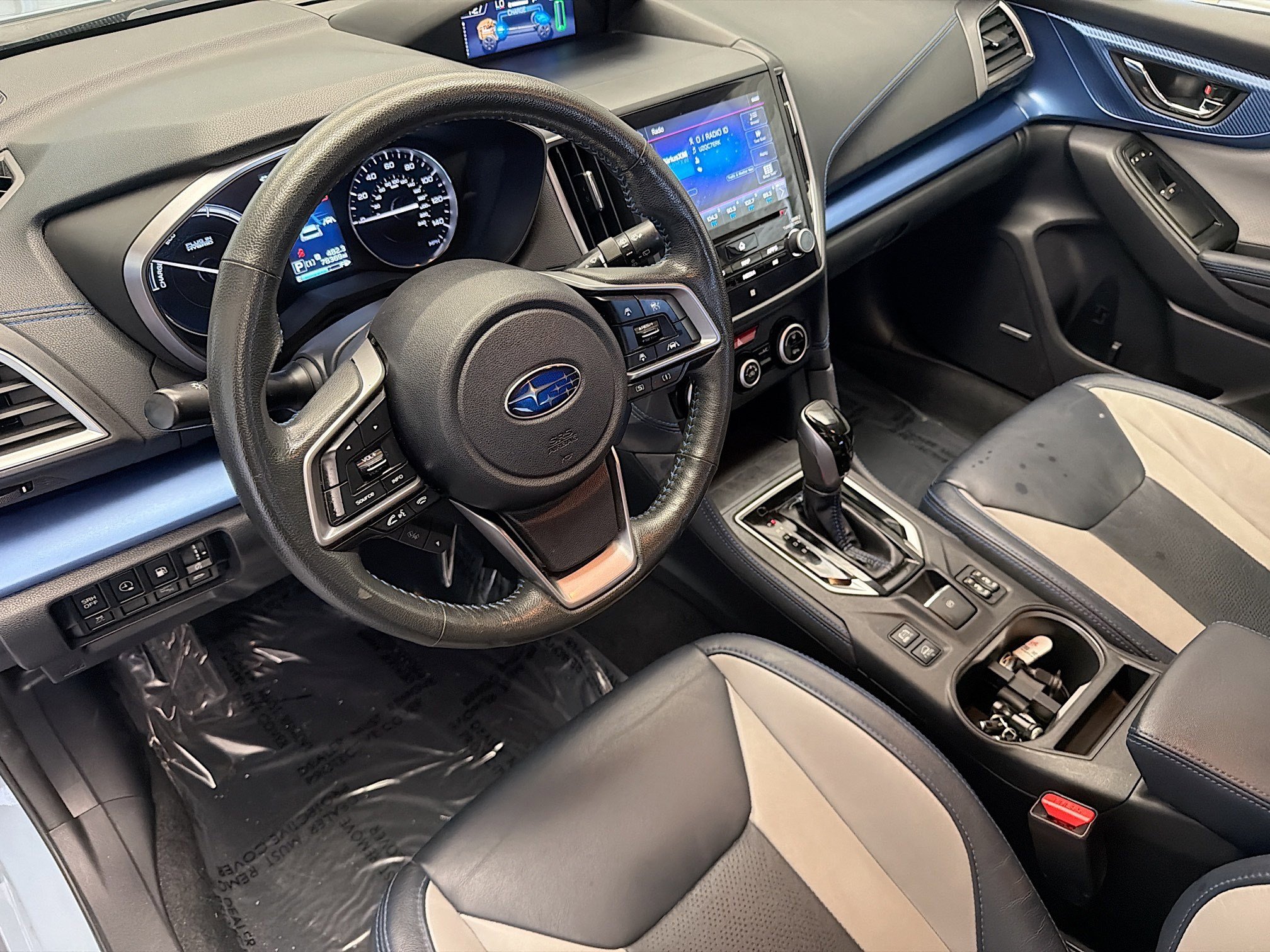 Used 2023 Subaru Crosstrek Hybrid w/ Moonroof Package w/Navigation AWD/4WD image 7