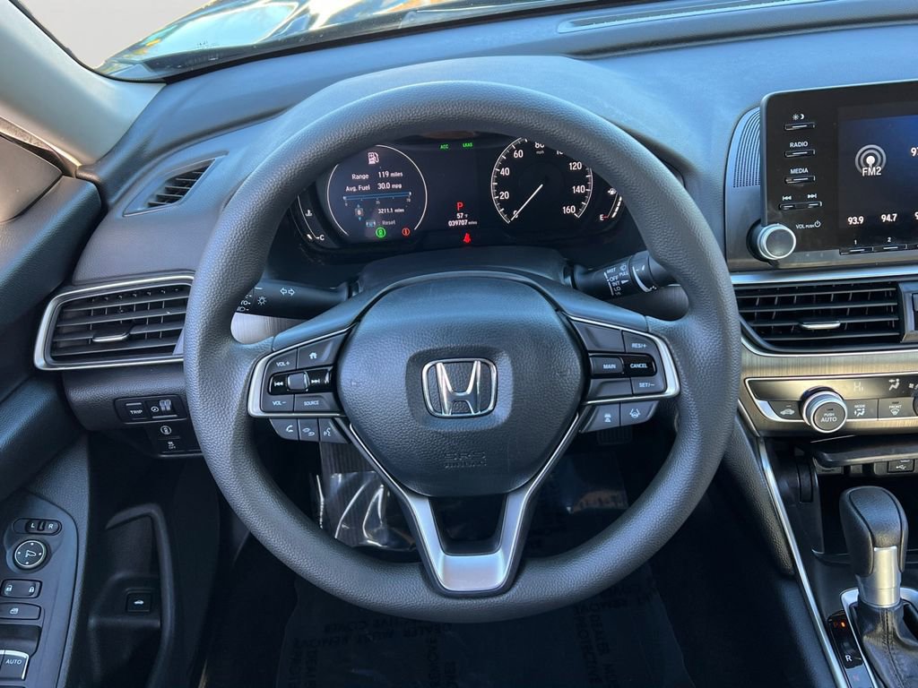 Used 2020 Honda Accord LX image 16