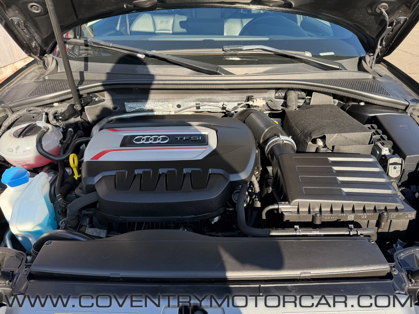 Used 2016 Audi S3 Premium Plus image 15