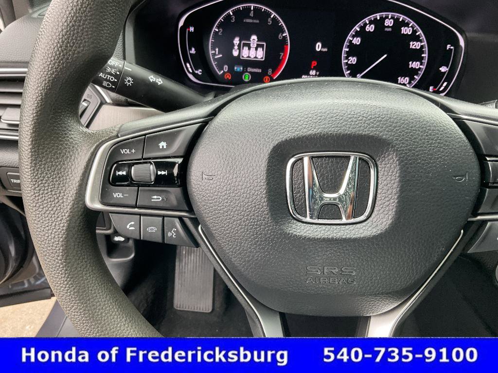 Used 2021 Honda Accord LX image 28