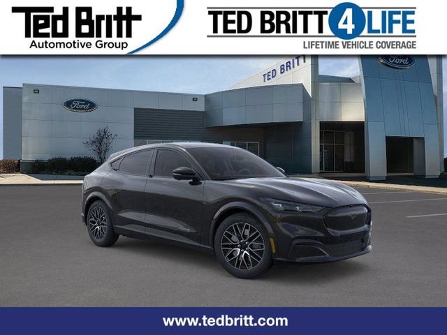 New 2026 Ford Mustang Mach-E Premium AWD/4WD image 1