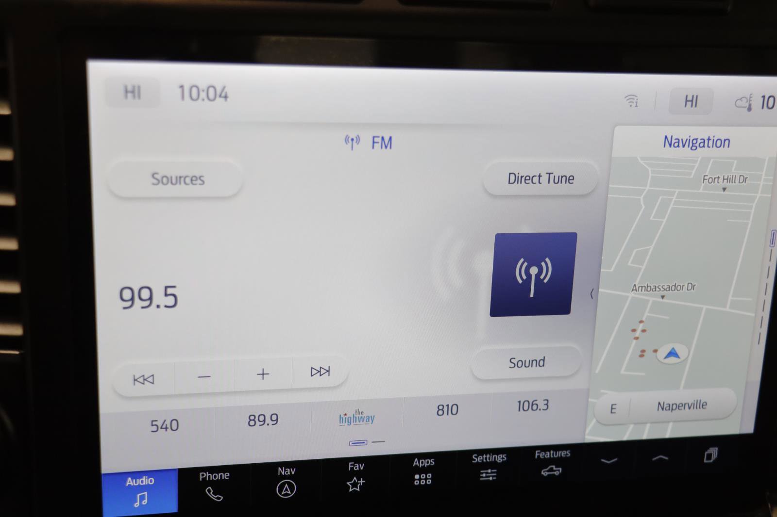 Used 2024 Ford F150 XLT w/ Tow/Haul Package image 8