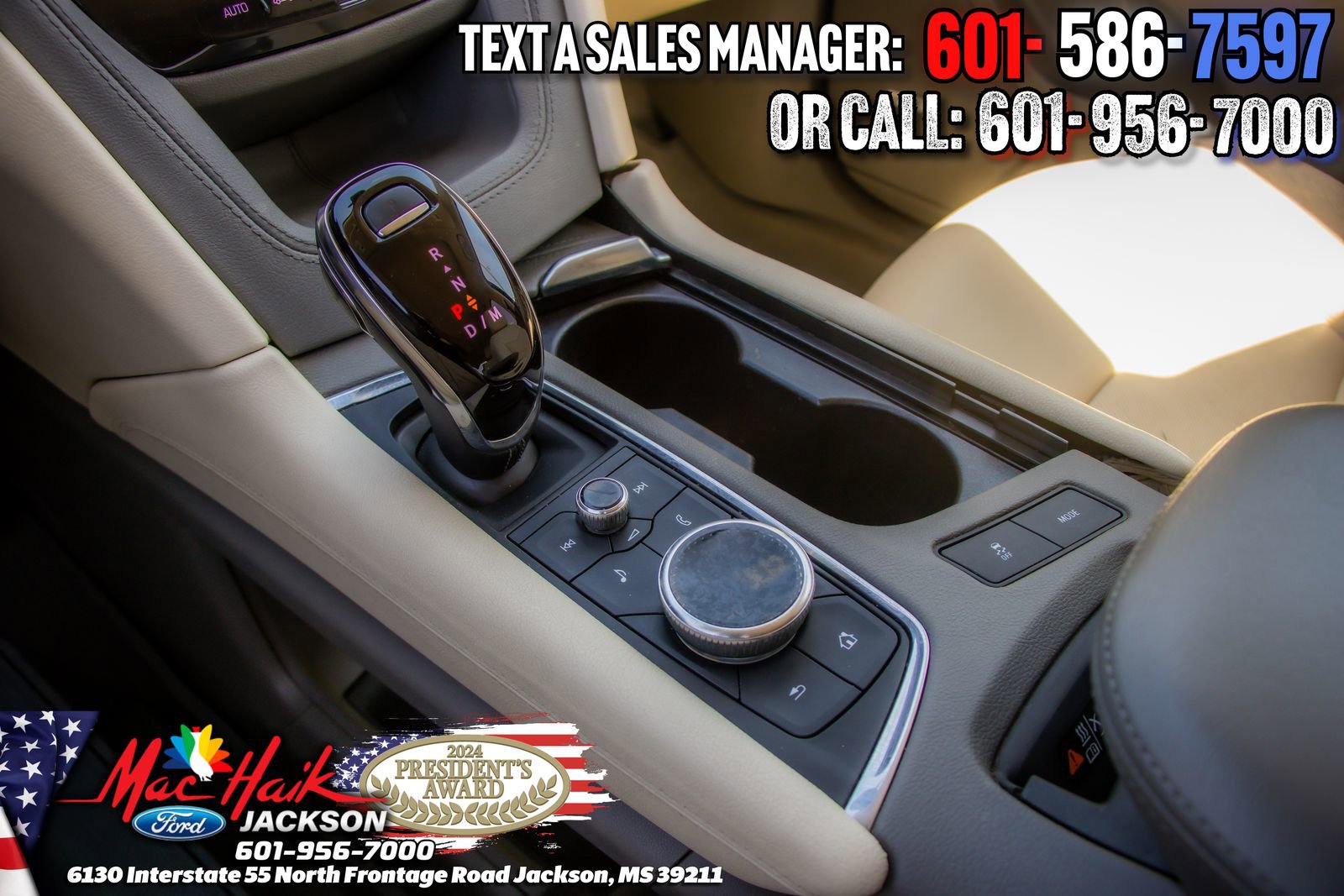 Used 2020 Cadillac XT6 Premium Luxury FWD image 22