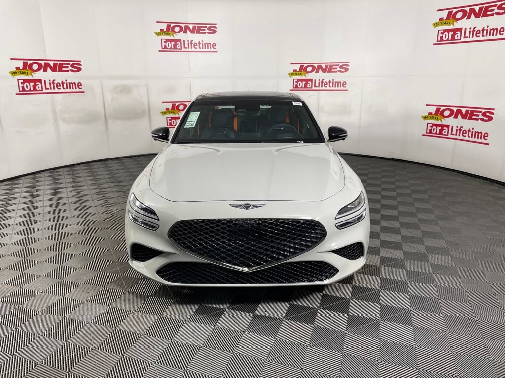 New 2026 Genesis G70 3.3T Prestige AWD/4WD image 12