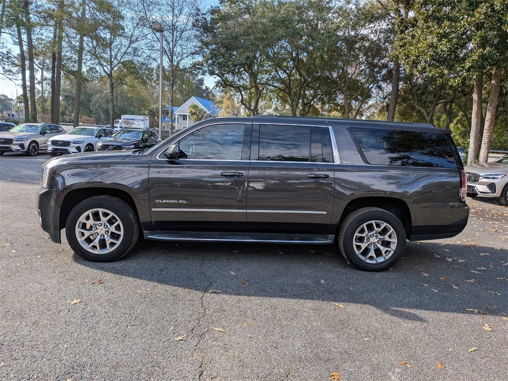 Used 2017 GMC Yukon XL SLT w/ Open Road Package image 7