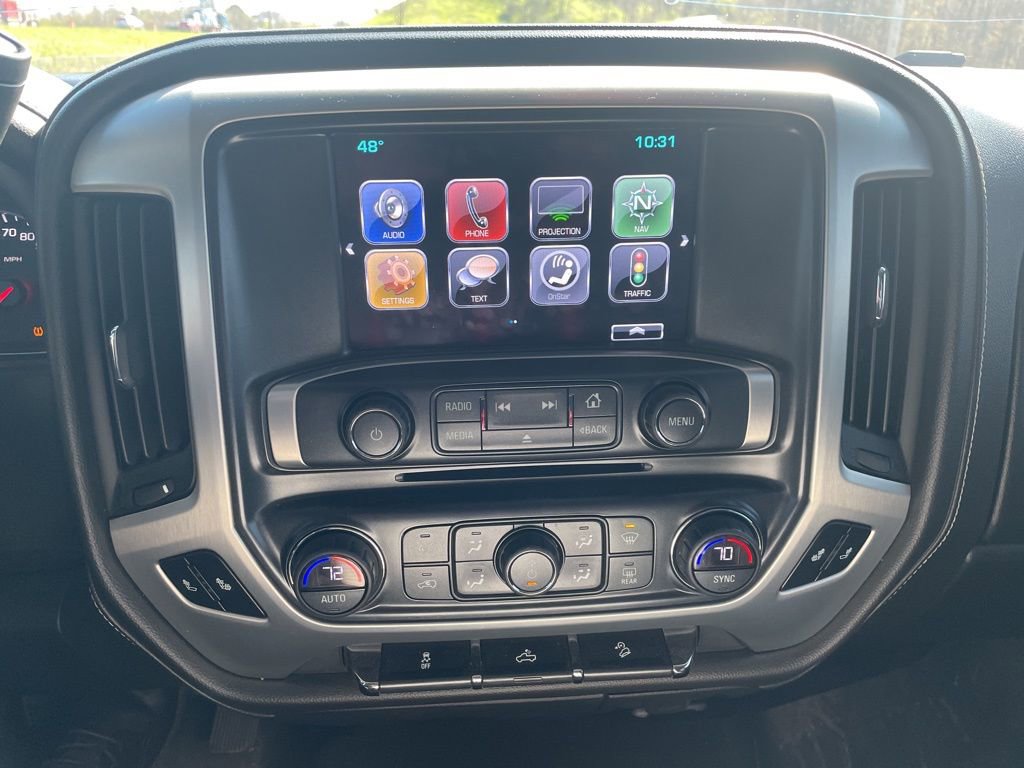 Used 2017 GMC Sierra 1500 SLE w/ Suspension Package, Off-Road image 18