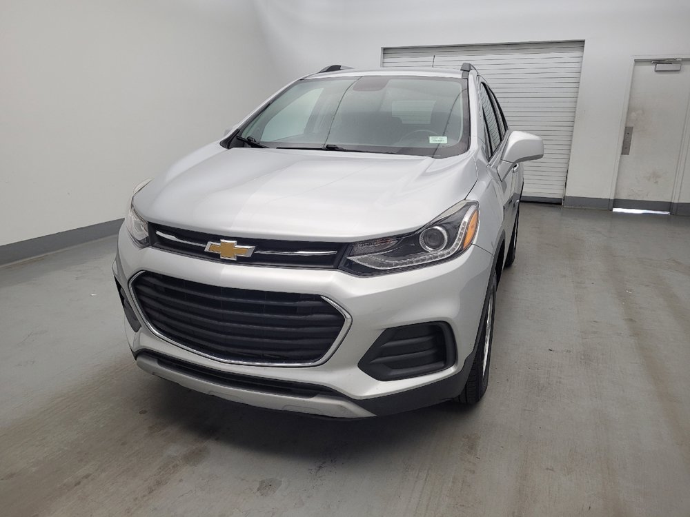 Used 2020 Chevrolet Trax LT w/ LT Convenience Package AWD/4WD image 15