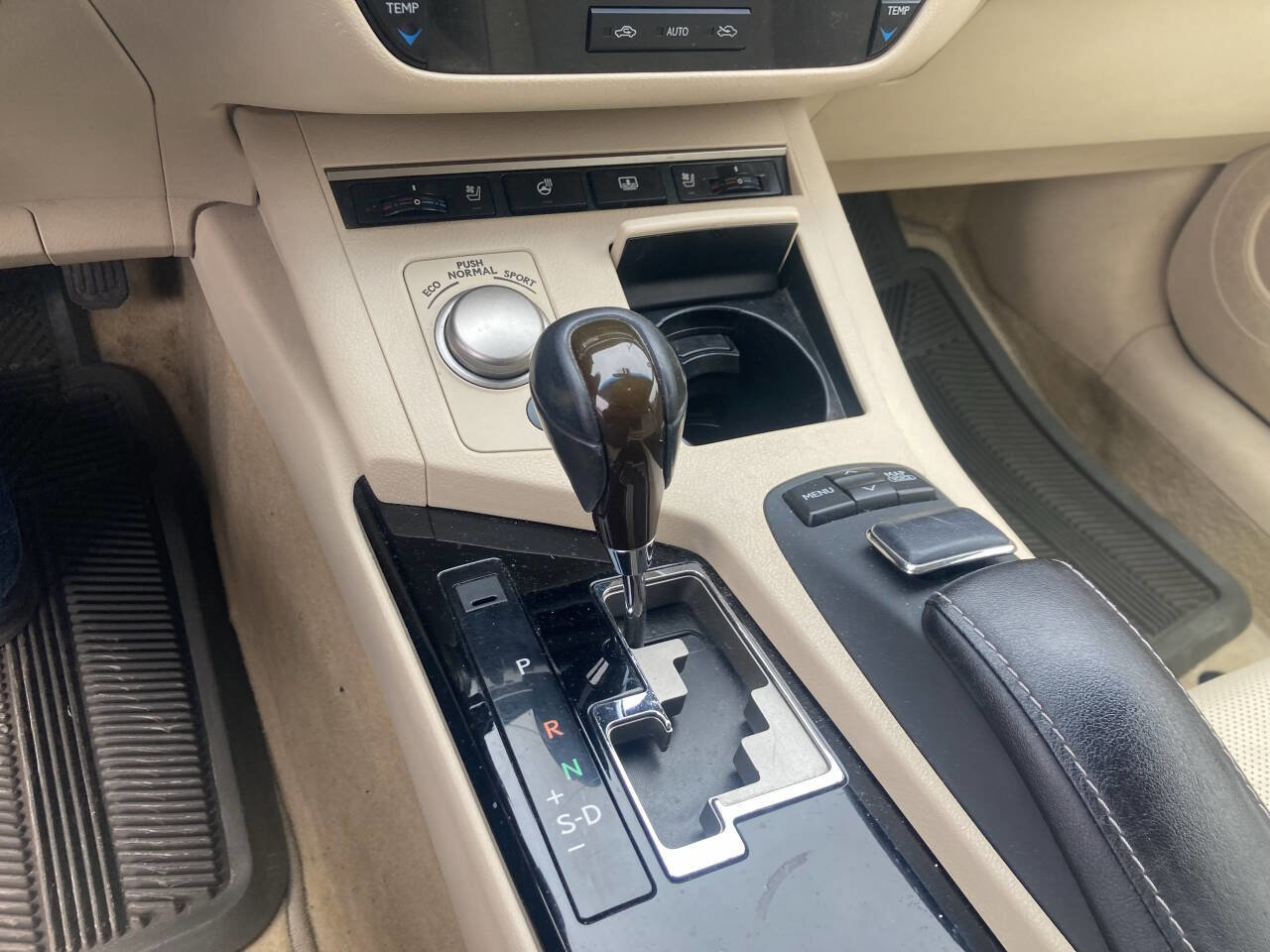 Used 2014 Lexus ES 350 Base 4dr Sedan w/ Luxury Package FWD image 22