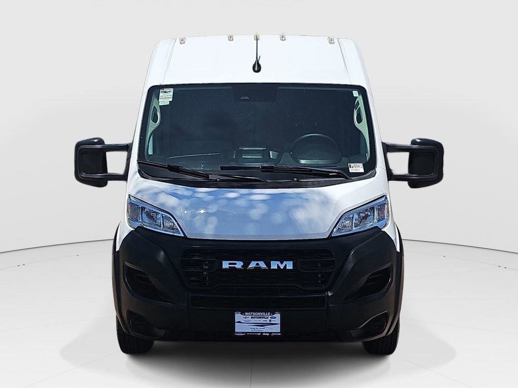 Used 2023 RAM ProMaster 2500 FWD image 8