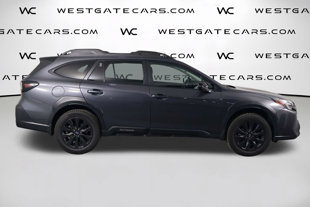 Used 2023 Subaru Outback Onyx Edition XT AWD/4WD image 48