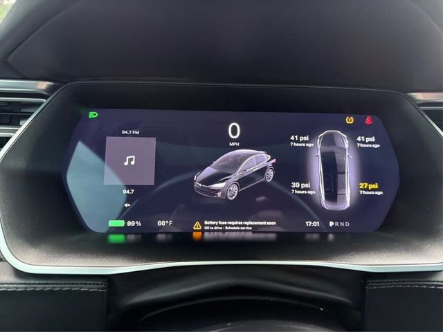 Used 2018 Tesla Model X P100D AWD/4WD image 16