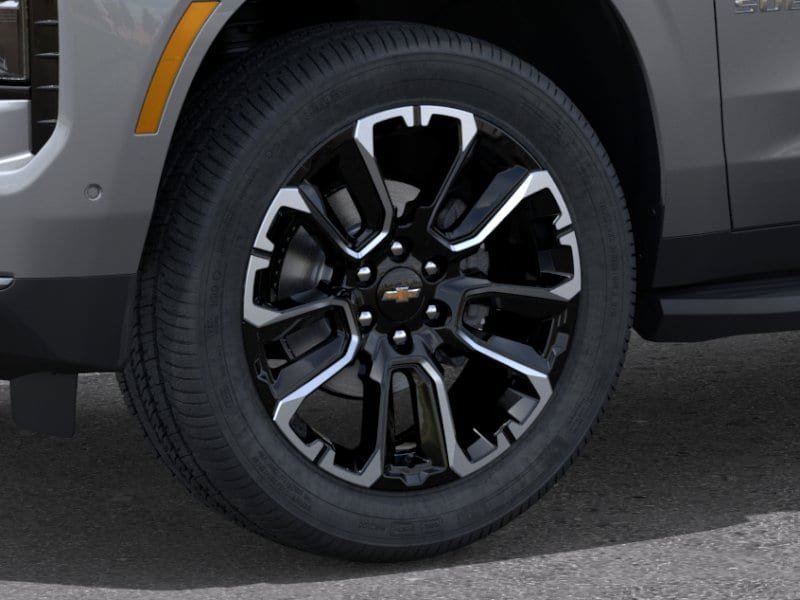 New 2026 Chevrolet Suburban Premier AWD/4WD image 59