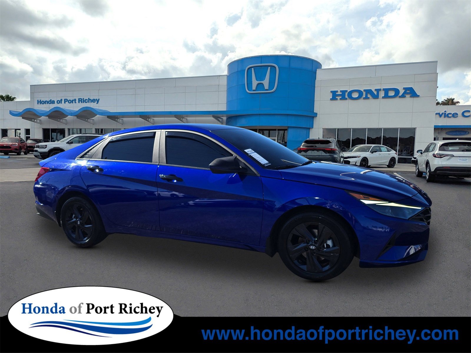 Used 2023 Hyundai Elantra SEL