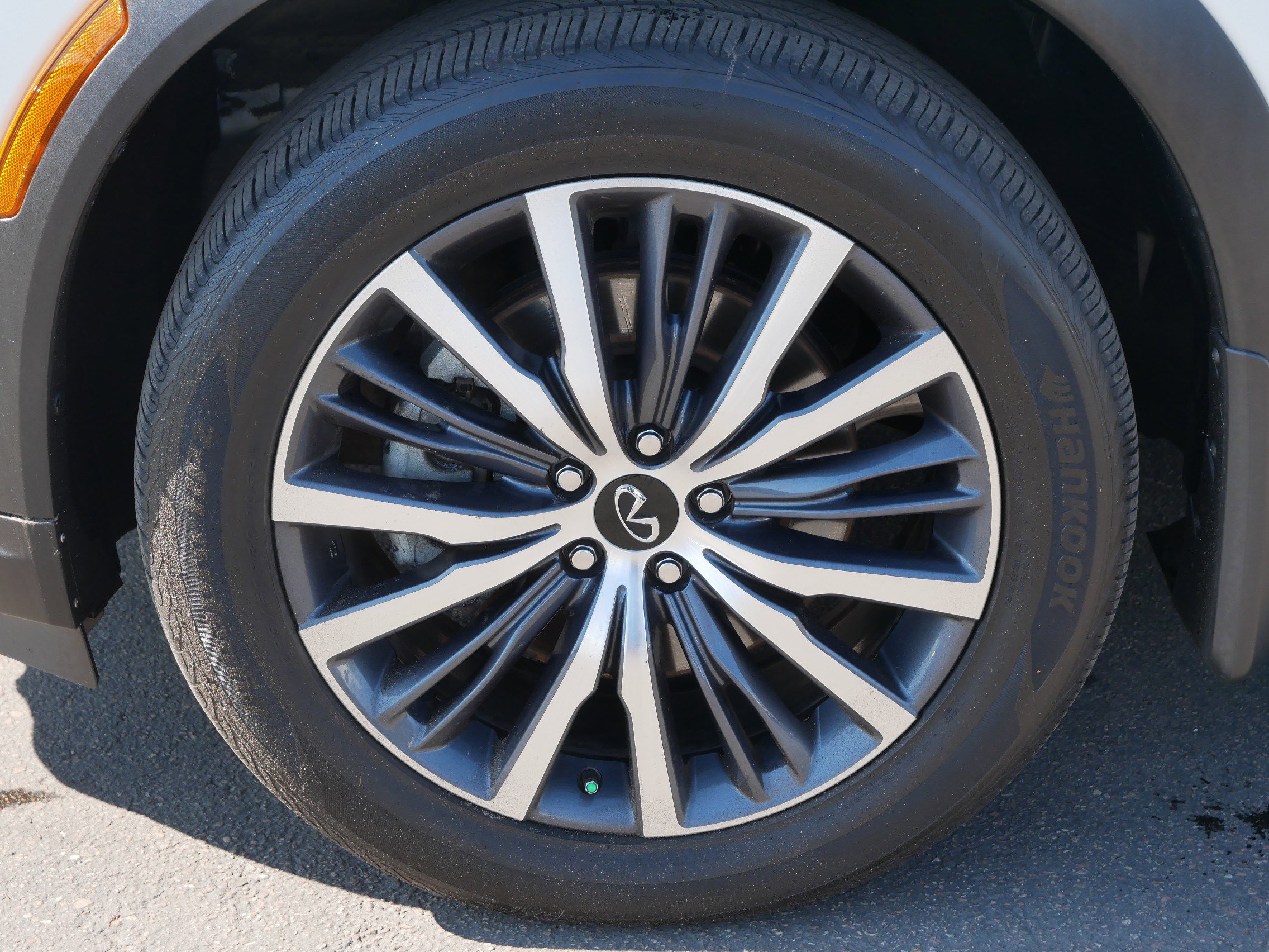 Certified 2023 INFINITI QX60 Autograph image 15