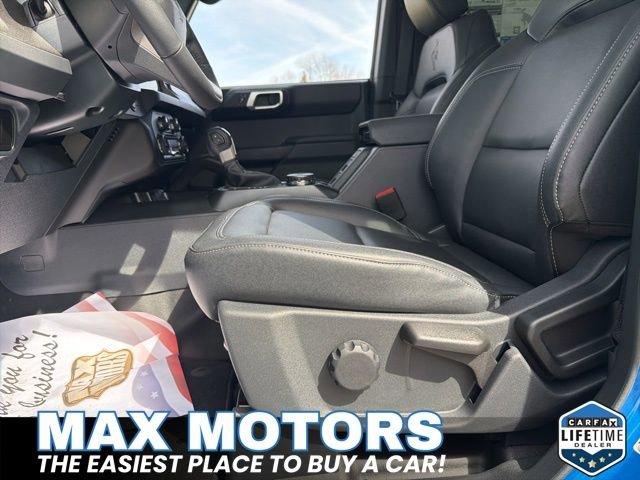 New 2026 Ford Bronco Badlands image 27