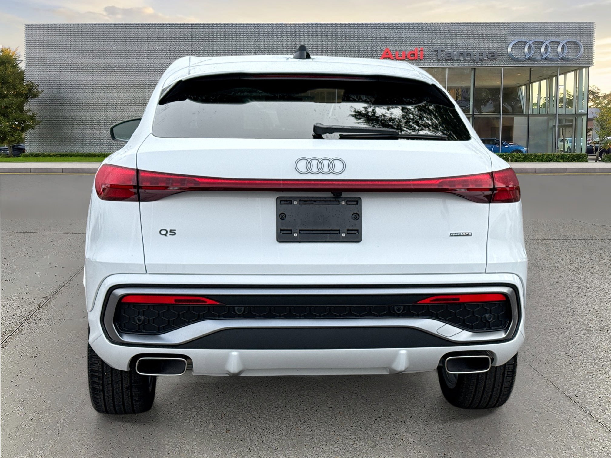 New 2025 Audi Q5 Premium Plus image 4
