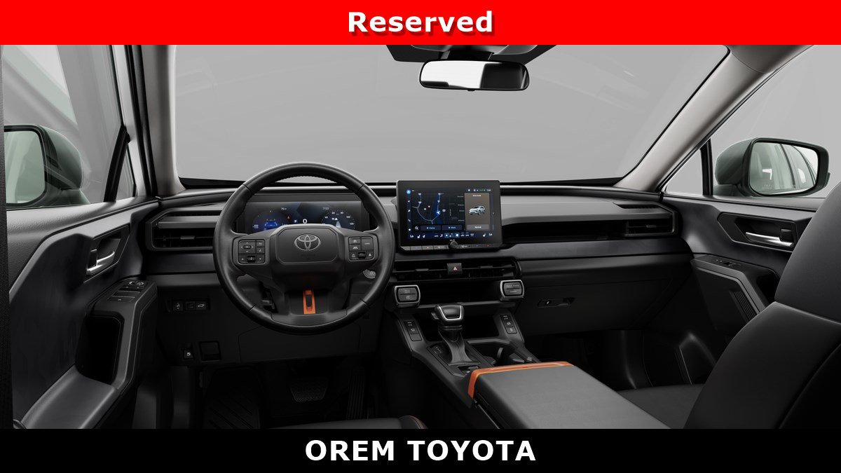 New 2026 Toyota RAV4 AWD image 19