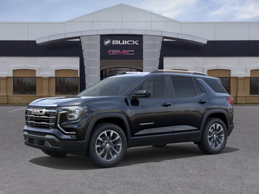 New 2026 GMC Terrain Elevation w/ Elevation Premium Package FWD image 2