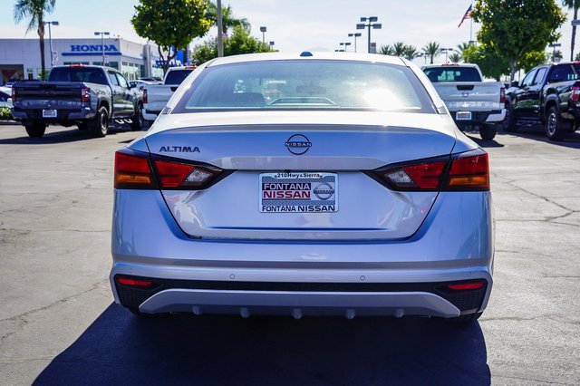 New 2025 Nissan Altima 2.5 S image 6