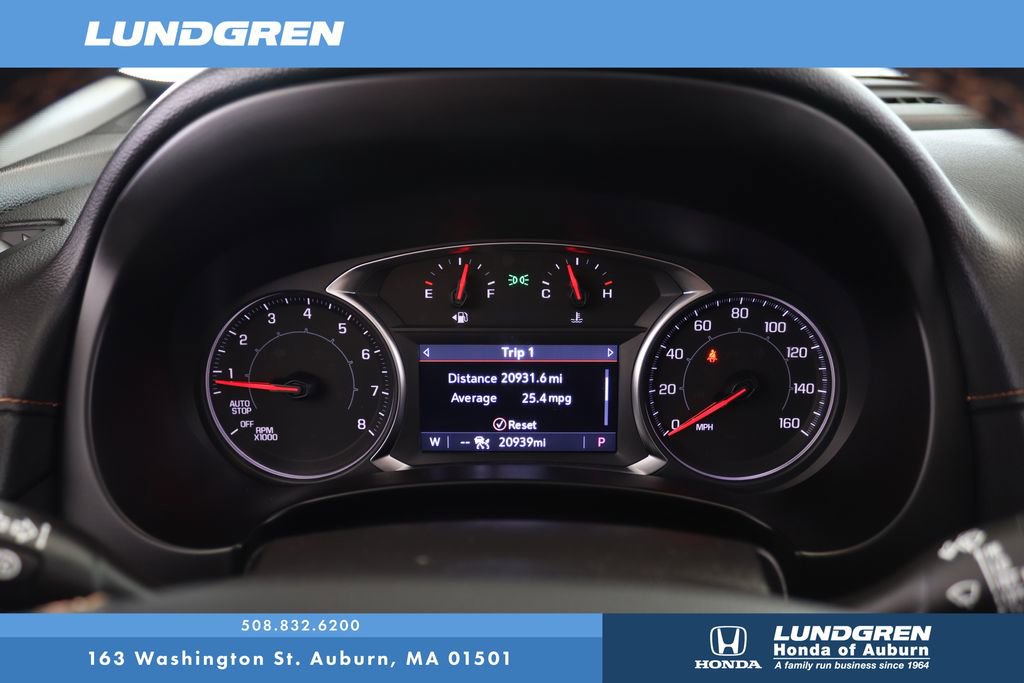 Used 2024 GMC Terrain AT4 w/ LPO, Floor Liner Package image 6