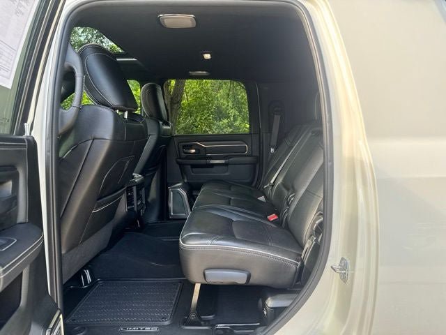 Used 2021 RAM 2500 Limited AWD/4WD image 20