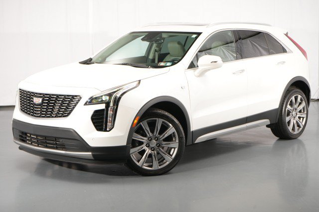 Used 2023 Cadillac XT4 Premium Luxury