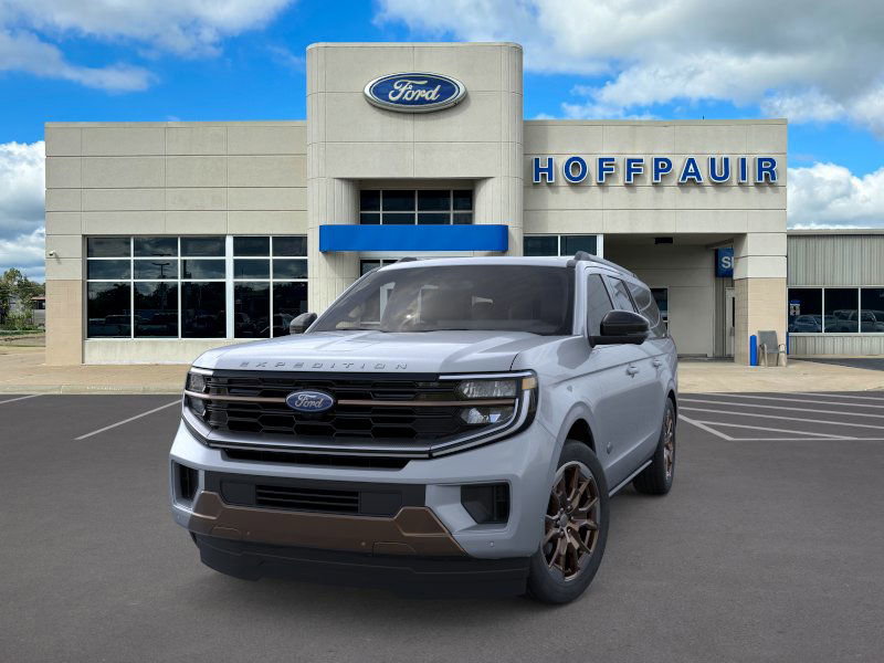 New 2026 Ford Expedition Max King Ranch AWD/4WD image 2
