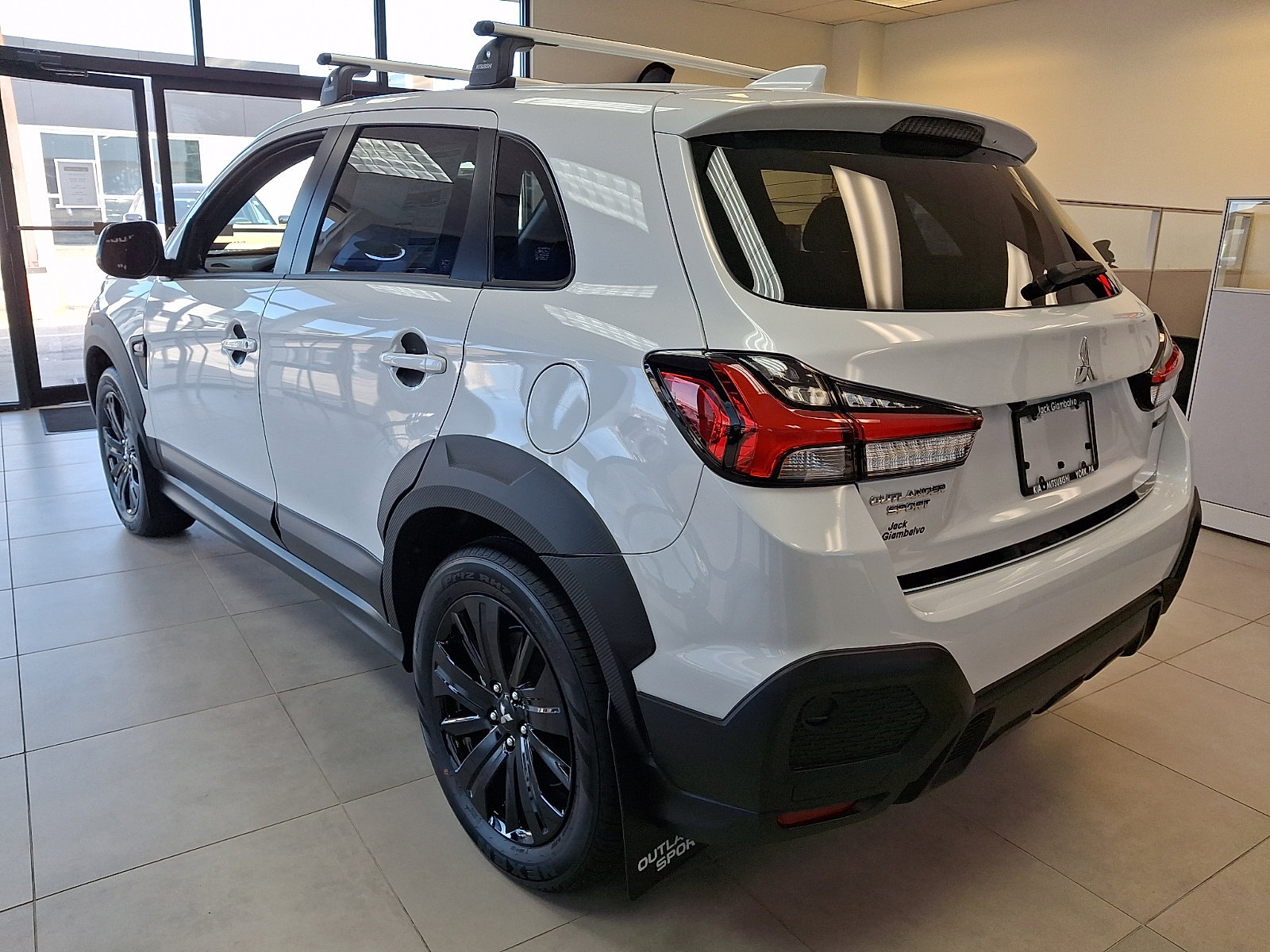 New 2026 Mitsubishi Outlander Sport AWD image 5