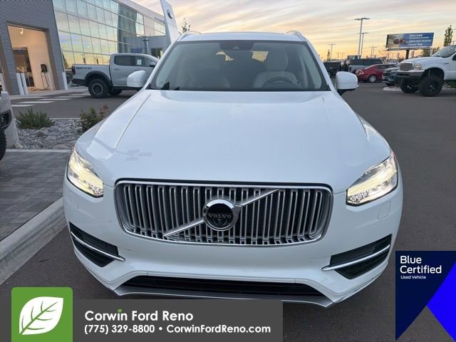Used 2018 Volvo XC90 T6 Inscription w/ Luxury Package image 2