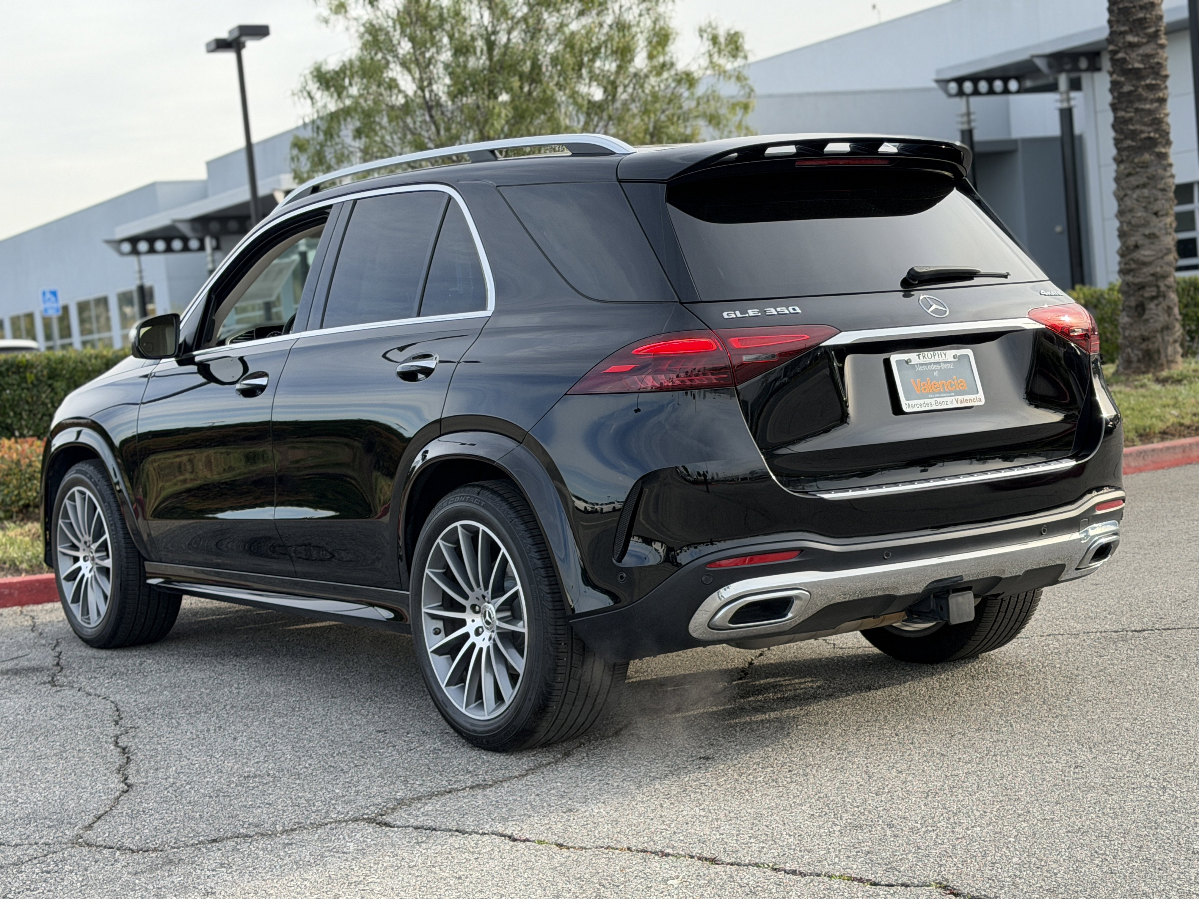 Used 2024 Mercedes-Benz GLE 350 GLE 350 image 10