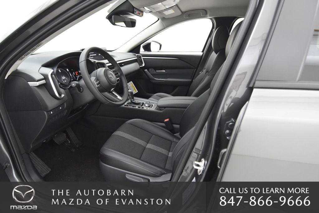 New 2026 MAZDA CX-50 AWD 2.5 S w/ Cargo Package image 23