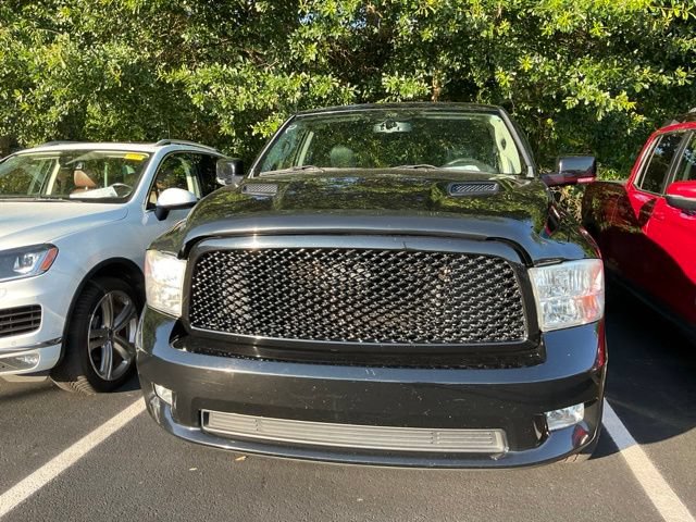 Used 2012 RAM 1500 Sport w/ Sport Premium Group RWD image 12