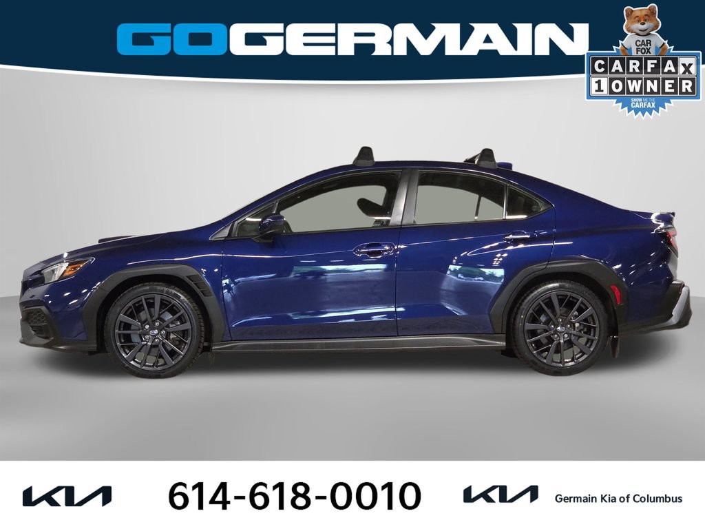 Used 2022 Subaru WRX Premium w/ Popular Package #2 AWD/4WD image 12