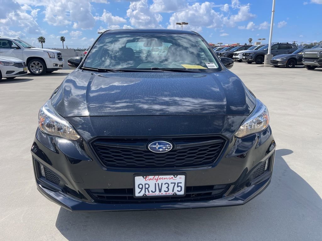 Used 2019 Subaru Impreza 2.0i Sport AWD/4WD video 2