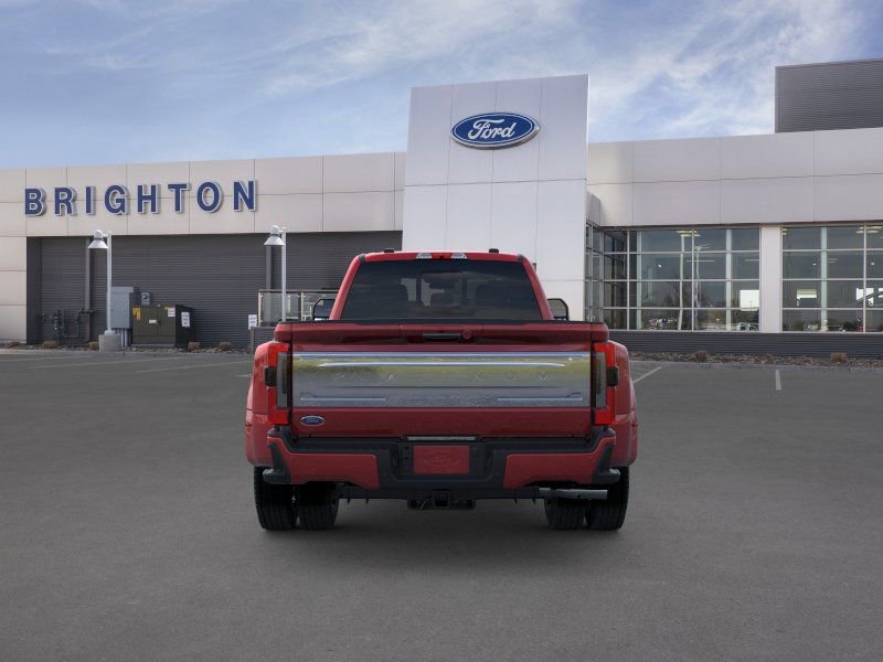 New 2026 Ford F450 Platinum AWD/4WD image 5