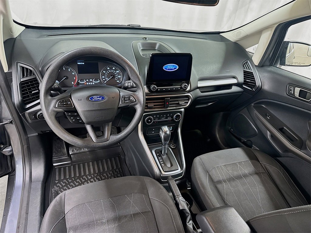 Used 2021 Ford EcoSport SE image 12