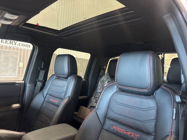 New 2026 Nissan Frontier PRO-4X image 30