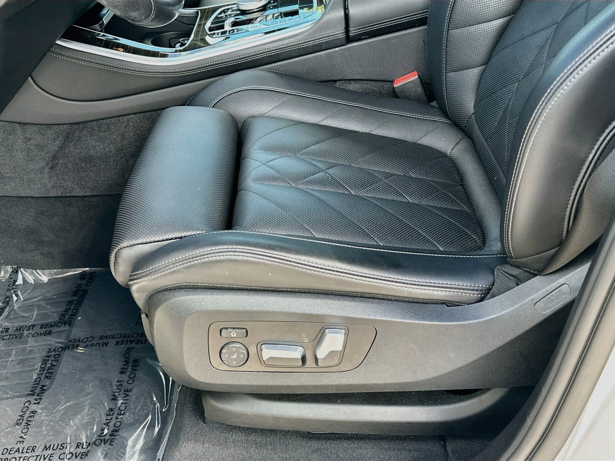 Certified 2024 BMW X5 sDrive40i w/ M Sport Package RWD image 19