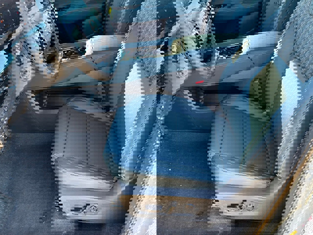 New 2026 Nissan Murano Platinum image 20