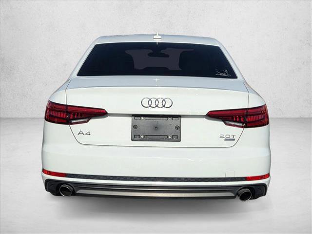 Used 2017 Audi A4 2.0T Ultra Premium w/ Convenience Package FWD image 7