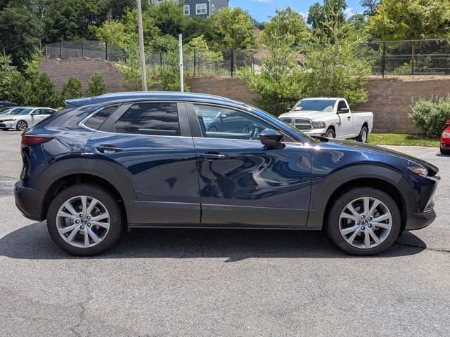 Used 2022 MAZDA CX-30 AWD 2.5 S w/ Preferred Package image 4