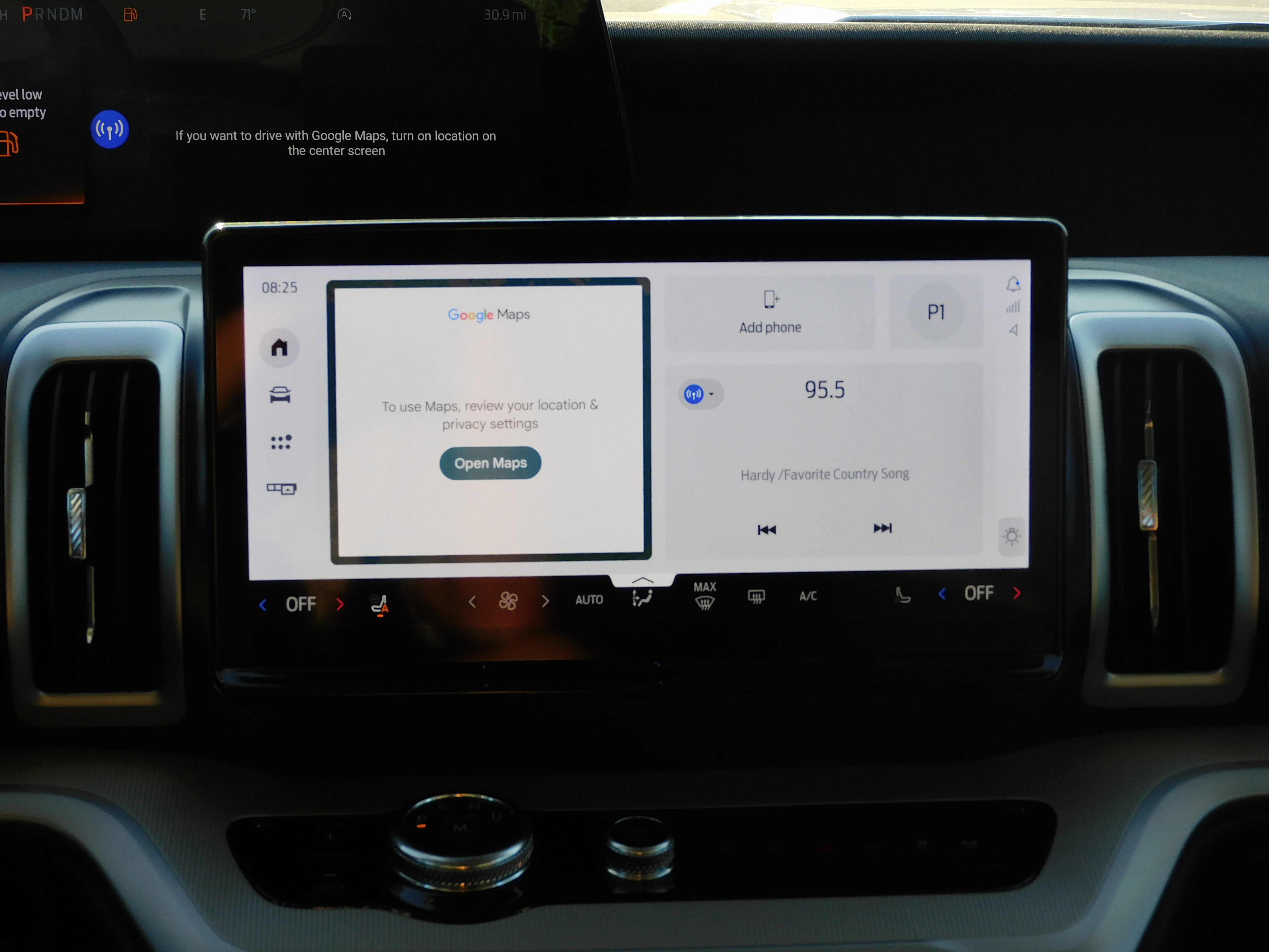 New 2025 Ford Expedition Active image 16