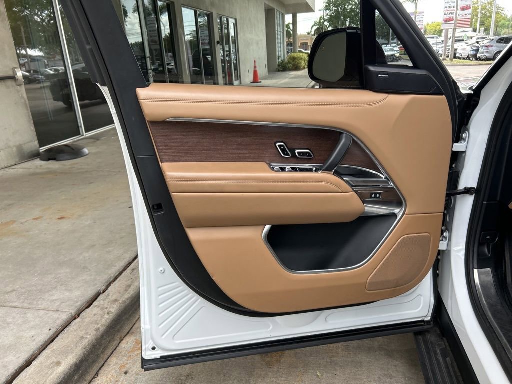 Used 2023 Land Rover Range Rover SE AWD/4WD image 54