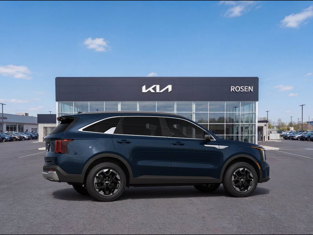 New 2026 Kia Sorento S AWD/4WD image 24