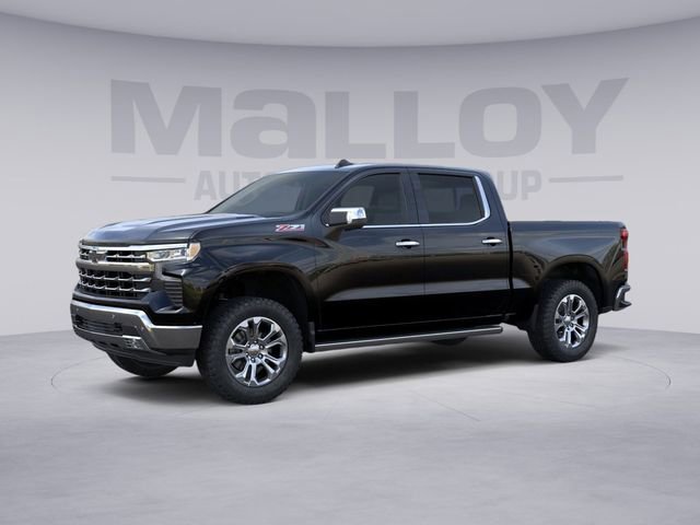 New 2026 Chevrolet Silverado 1500 LTZ w/ LTZ Premium Package image 3