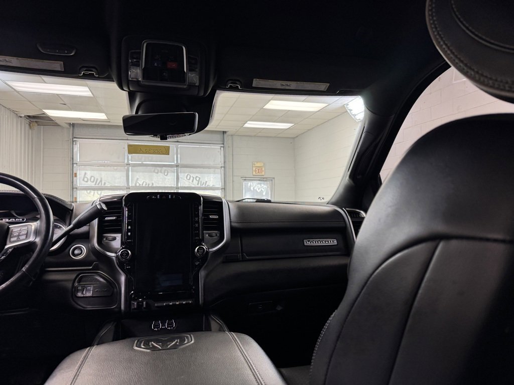 Used 2021 RAM 2500 Laramie w/ Safety Group B image 23