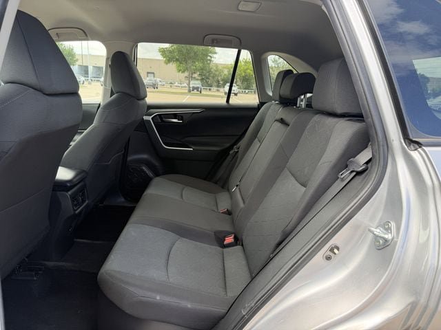 Certified 2024 Toyota RAV4 XLE AWD/4WD image 26